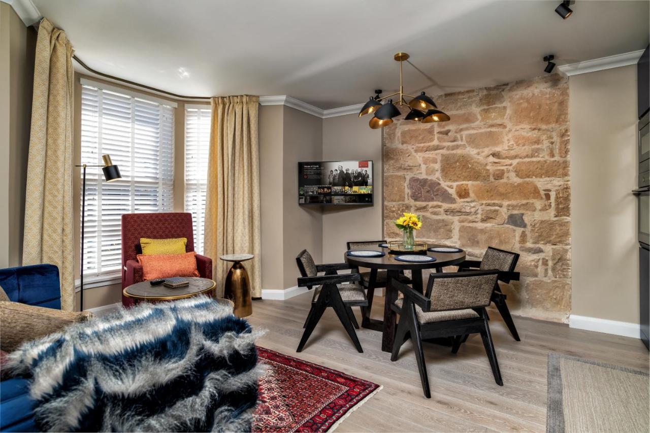 Pamper Yourself In Our Double Sized Copper Tub -2 Bedroom Villa Inverness Exterior foto